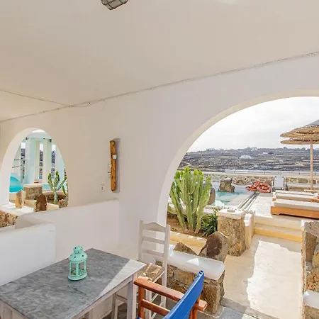 Peristeronas Village Hotel Klouvas