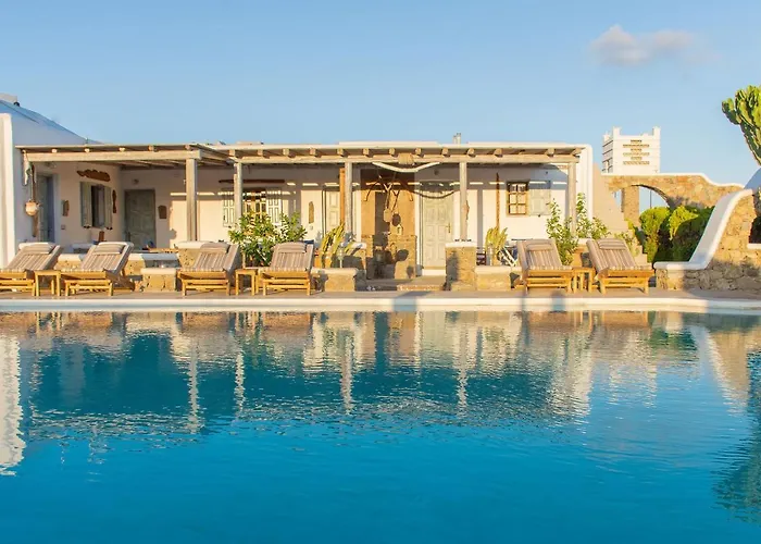 Peristeronas Village 3*