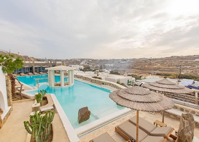 Peristeronas Village 3*