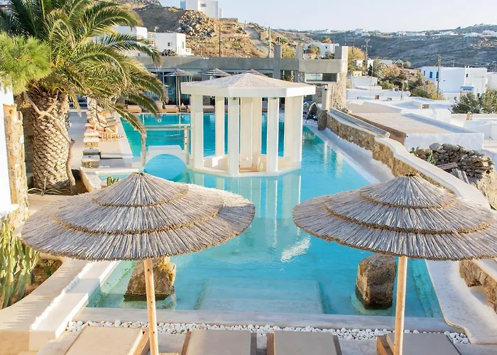 Hotel Peristeronas Village