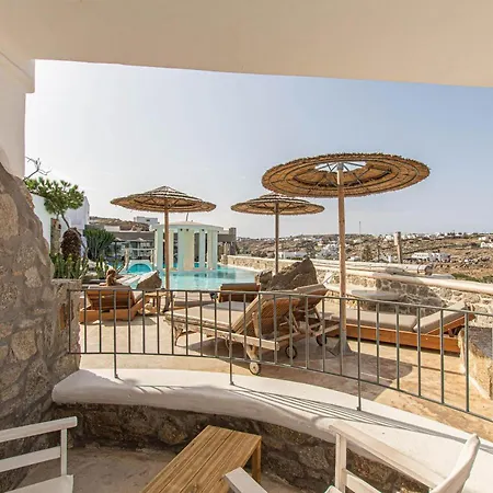 Peristeronas Village מלון 3*