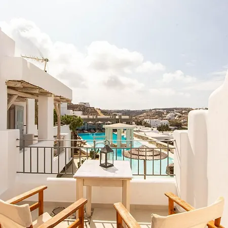 Peristeronas Village Klouvas