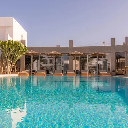 酒店 派李斯特洛纳斯村公寓