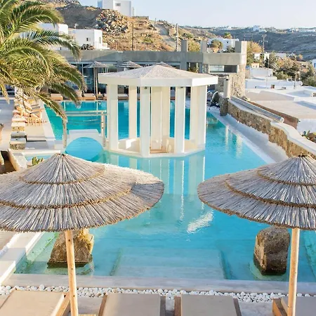 酒店 派李斯特洛纳斯村公寓