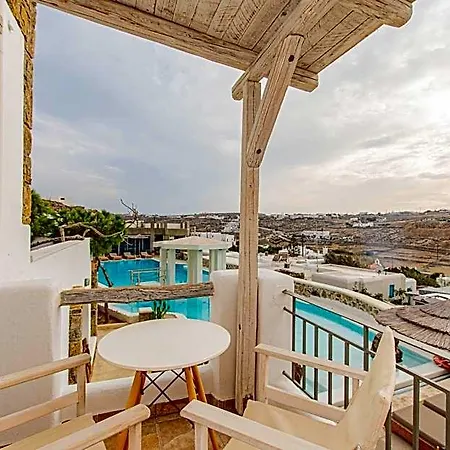 Hotel Peristeronas Village Klouvas