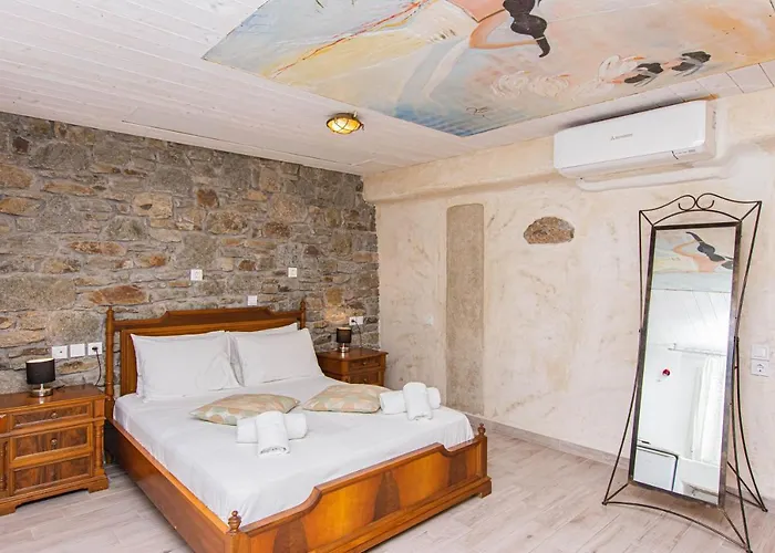 Peristeronas Village 3*