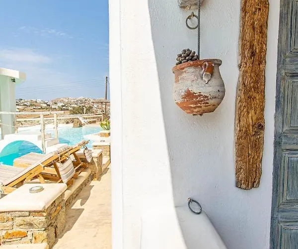 Peristeronas Village Отель 3*