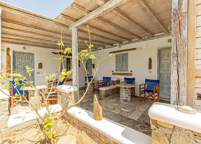 Peristeronas Village 3*