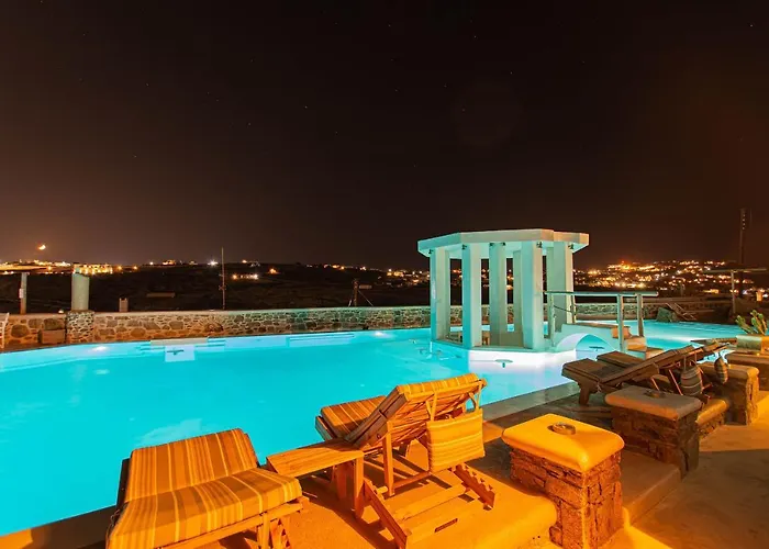 Hotel Peristeronas Village