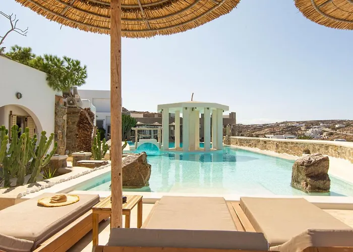 Отель Peristeronas Village 3*