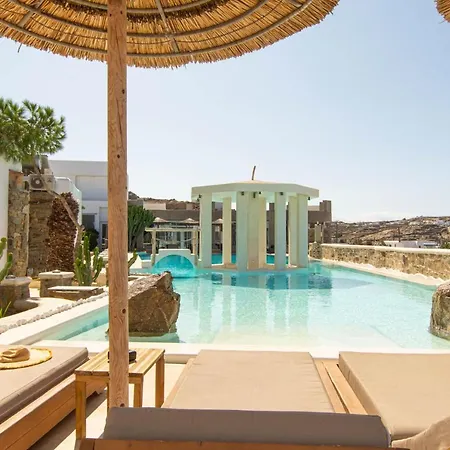 فندق قرية بيريستيروناس 3*