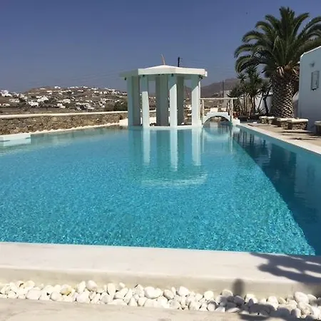 Otel Peristeronas Village Klouvas