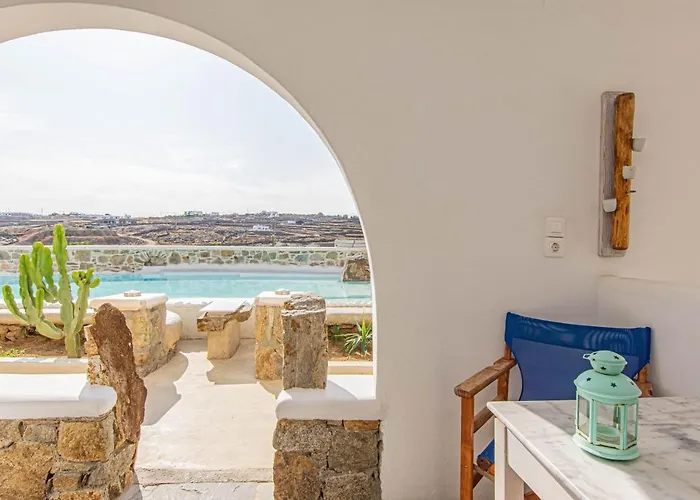 قرية بيريستيروناس فندق Klouvas