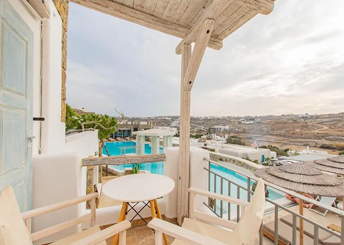 قرية بيريستيروناس 3* Klouvas