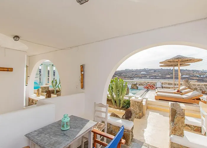 قرية بيريستيروناس فندق Klouvas