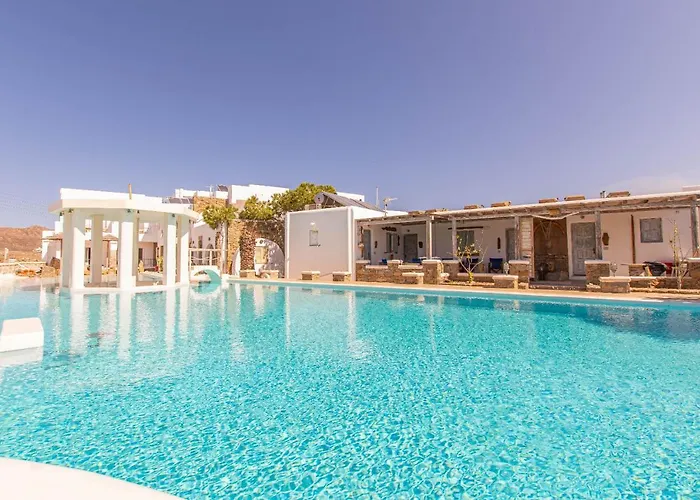 قرية بيريستيروناس